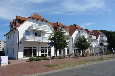 Image de Appartement de vacances 2 pièces - Propriété de vacances Graal Müritz A9