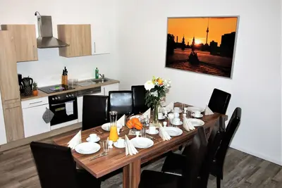 Image de 4 chambres, jusqu'à 14 personnes, aménagement luxueux, \"hibiscus\"