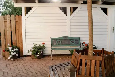 Image de Appartement à l'Anhalt Arena - Appartement à l'Anhalt Arena