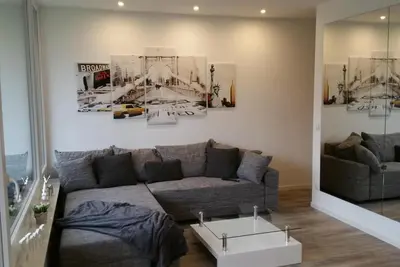 Image de Appartement plein d'ambiance incl. Wlan moderne entièrement équipée