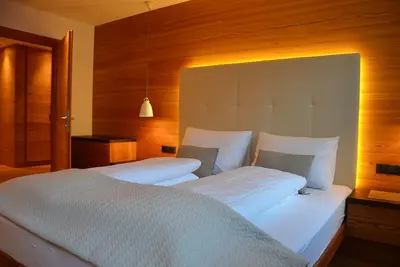Image de Appartement exclusif de style chalet de montagne - 90 m² - Wifi gratuit