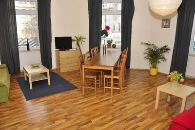 Image de Grand appartement Dresden Neustadt \/ centre L9