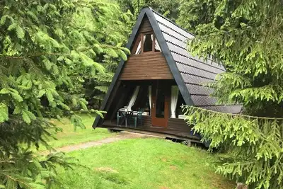 Image de Maison de vacances Lautenthal pour 1 - 4 personnes avec 2 chambres à coucher - Maison de vacances