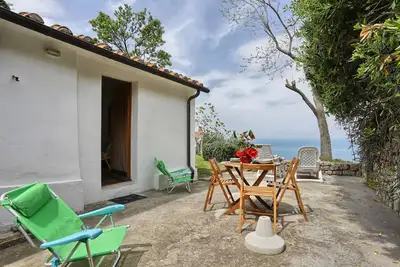 Image de Cosy apartment in breathtaking surroundings - Studio La Gorgona