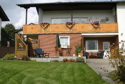 Image de Appartement NĂĽrburgblick