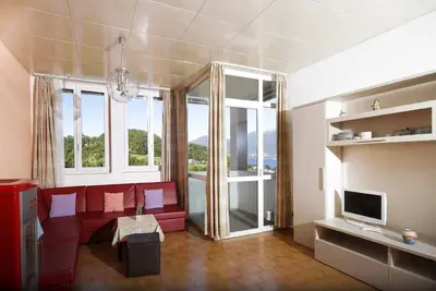 Image de Appartement de vacances Germignaga pour 1 - 5 personnes avec 1 chambre Ă coucher - Appartement de va