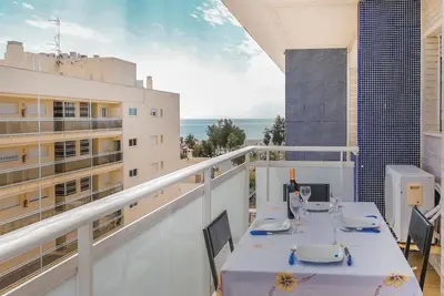 Image de Appartement confortable à Moncófar avec.