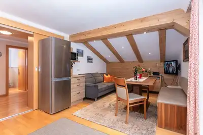 Image de Maison Mitterhorn dans le PillerseeTal - Appartement A