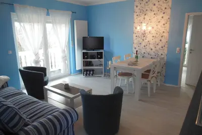 Image de onirique maison de vacances avec 6 appartements, à partir de 4\/2013! !