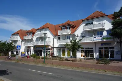 Image de Propriété de vacances Graal Müritz A15 - Appartement 15