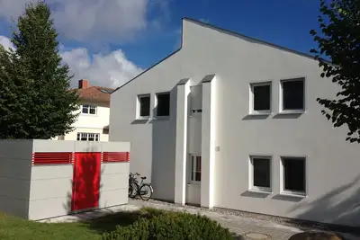Image de Maison de vacances Amselstern, situ��e au centre de Binz avec sauna