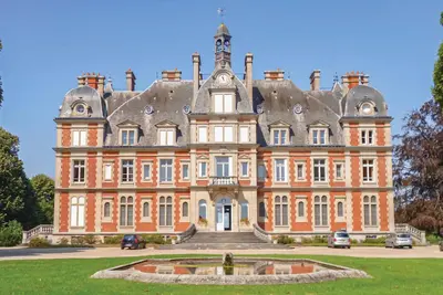 Image de Bel appartement à Ocquerre avec WiFi