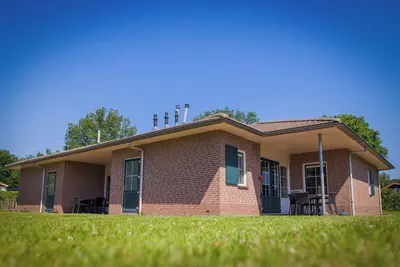 Image de Wilbrink 6 to 8-person bungalow