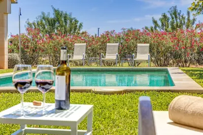 Image de Finca \"Sa Pradera\" idéale pour les cyclistes avec piscine et près de Palma
