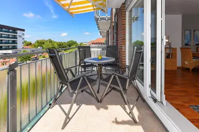 Image de Appartement Sonnenschein - Nordseewelt Nordseegartenpark