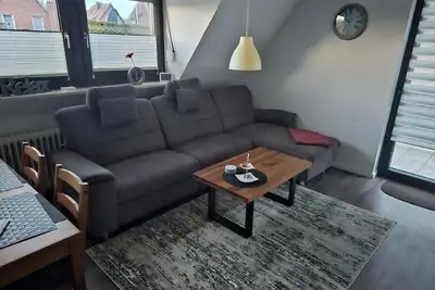 Image de Appartement de vacances Bedburg-Hau pour 1 - 4 personnes avec 2 chambres Ă coucher - Appartement de