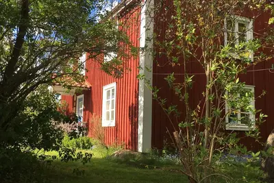 Image de Vacances à Småland dans une maison suédoise typique avec<br>Geschichte🇸🇪