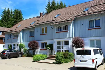 Image de Résidence de vacances sur le Bode, appartement 1