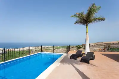 Image de Finca Vinco with heateble Pool
