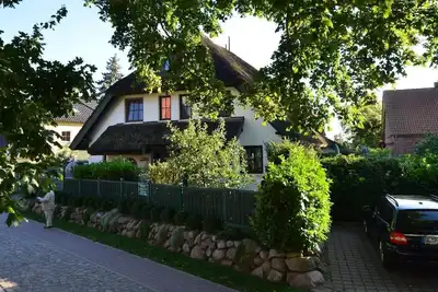 Image de Maison de vacances \"Strandhafer\" dans la péninsule de Gro�� Zicker \/ Mönchgut