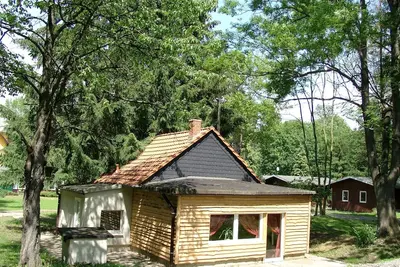 Image de Hexenhaus à la lisi��re de la forêt à Wernigerode