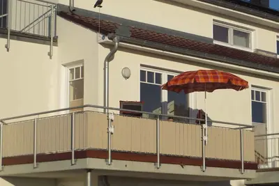 Image de Appartement de vacances avec vue sur la mer