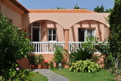 Appartement  à La Caleta de Interian, Garachico--Wifi