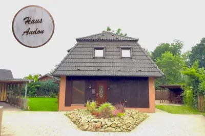 Image de Maison \/ appartement de vacances sur l'Alfsee \/ Rieste jusqu'à 12 personnes