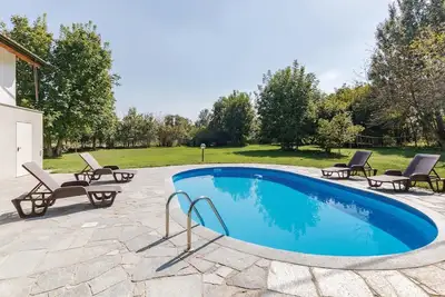 Image de Magnifique maison à Incisa Scapaccino.