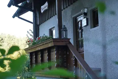 Image de Appartement Köck \"Auszeit\" à Saldenburg Dreiburgensee Forêt bavaroise