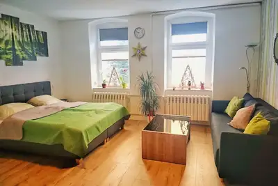 Image de Appartement moderne Peter 4 personnes resort Bärenstein Erzgebirge