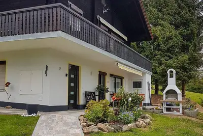 Image de Appartement confortable Ă Arrach avec.