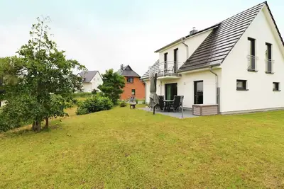 Image de Maison de vacances Hinnerk-3 chambres jusqu'à max. 6 pers. et 2 bébés - Ferienhaus Hinnerk \/ Schl