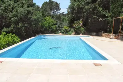 Image de Homerez - Maison Barjols avec piscine