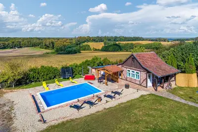 Image de Belle maison à Sveti Ivan Zabno avec.
