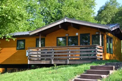 Image de La Lune Comfort 6p - Trois Chambres Chalet, Couchages 6
