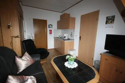 Image de Petit appartement Ebert & Green