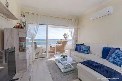Image de Exceptionnel appartement front de mer