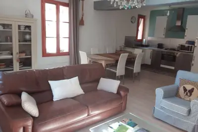 Image de Promo Appart lumineux tout équipé Tout Fourni pour 5 pers  Centre calme confort