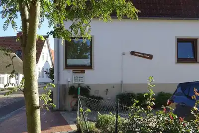 Image de Appartement au rez-de-chaussée - appartement cicilie