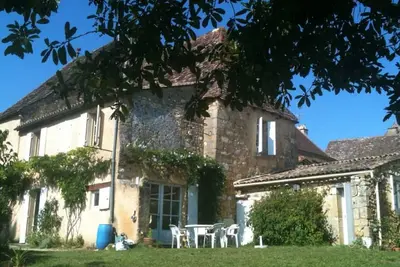 Image de Maison du XVIIIème siècle périgourdine