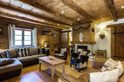 Image de Appartement La Clusaz, 6 pièces, 10 personnes