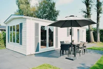 Image de Veluwe lodge for four people