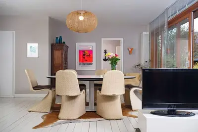 Image de Appartement Sylt Bungalow