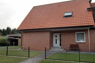 Image de Appartement / app. pour 4 personnes avec 70m² à Geeste (25912)
