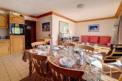 Image de Appartement Saint-Martin-de-Belleville, 4 pièces, 6 personnes