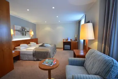 Image de Doppelzimmer Deluxe See