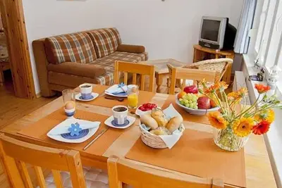 Image de Appartement Sarah Eg - Appartements directement sur la plage