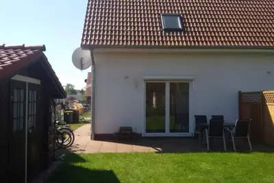 Image de Maison de vacances Zierow pour 1 - 6 personnes avec 3 chambres à coucher - Maison de vacances