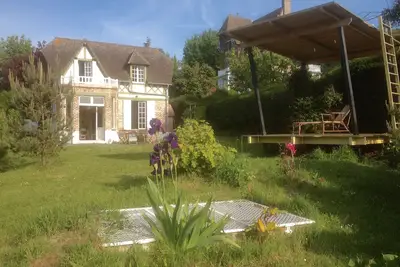 Image de Maison de charme en bord de mer